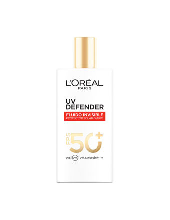 Imagen de Protector Solar Loreal UV Defender Invisible FPS 50 40 g