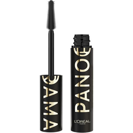 Imagen de Mascara de Pestañas Loreal Panorama All Night Black