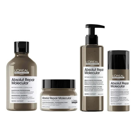 Imagen de Pack Loreal Absolut Repair Molecular