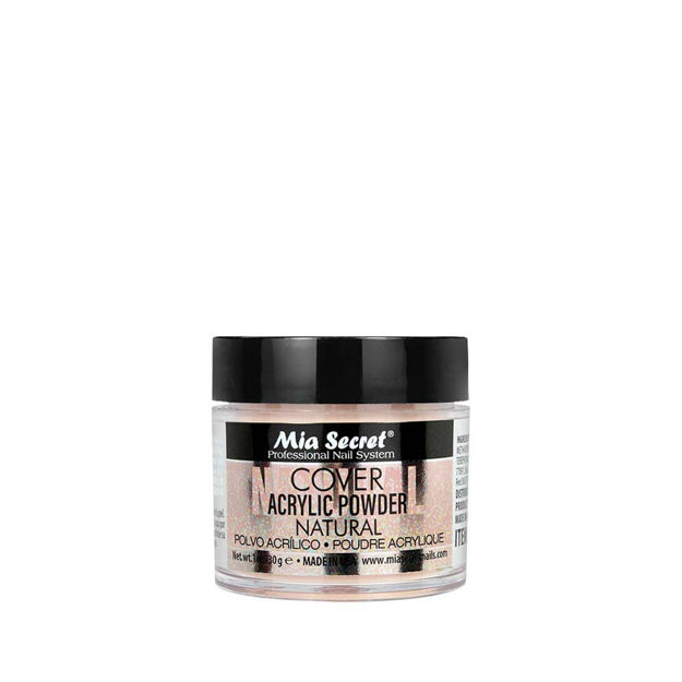 Imagen de Polvo Acrilico Mia Secret Cover Natural 30 g