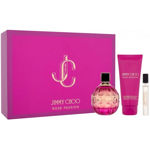 Imagen de Jimmy Choo Rose Passion Women Edp + Body Lotion.