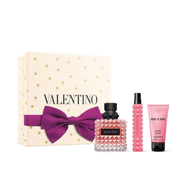 Imagen de Valentino Born in Roma Donna Edp + Body Lotion