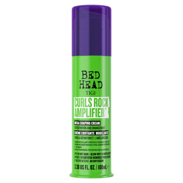 Imagen de Crema para Rulos Tigi Bed Head Curls Rock Amplifier 100 ml
