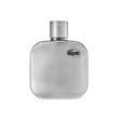Imagen de Lacoste L.12.12 Silver Grey Men Edp 100 ml