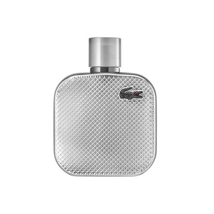 Imagen de Lacoste L.12.12 Silver Grey Men Edp 100 ml