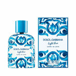 Imagen de Dolce & Gabbana Light Blue Capri in Love Men Edp 125 ml