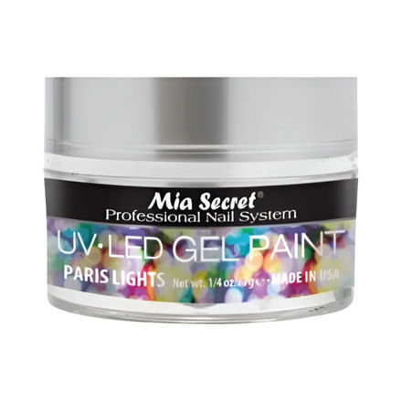 Imagen de Gel Paint UV LED Mia Secret Paris 5 g