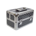 Imagen de Maletin Negro Chico Beauty Style 19x18x 31