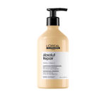 Imagen de Shampoo Reparador Absolut Repair Gold Loreal Pro 500 ml