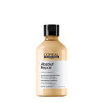 Imagen de Shampoo Reparador Absolut Repair Gold Loreal Pro 300 ml