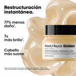 Imagen de Máscara Dorada Absolut Repair Loreal Pro 250 ml