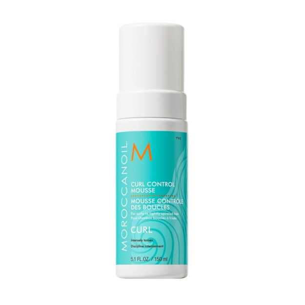 Imagen de Espuma Controladora de Rizos Moroccanoil 150 ml