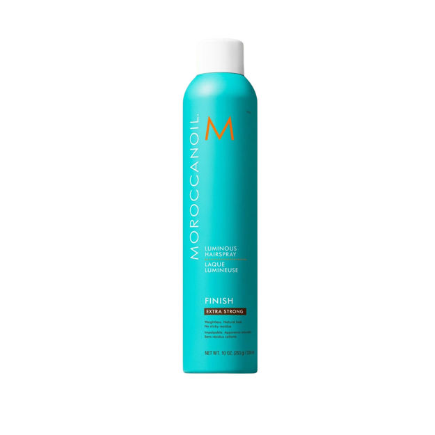 Imagen de Fijador Luminoso Moroccanoil Extra Fuerte 330 ml