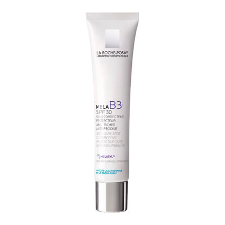Imagen de Crema Antimanchas La Roche Posay Mela B3 SPF30 40 ml