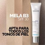 Imagen de Crema Antimanchas La Roche Posay Mela B3 SPF30 40 ml