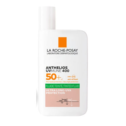 Imagen de Protector Solar La Roche Posay Anthelios Oil Control CC 50ml