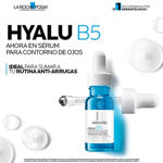 Imagen de Serum para Ojos La Roche Posay Hyalu B5 15 ml
