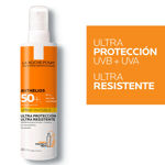 Imagen de Protector Spray Invisible La Roche Posay Anthelios 200 ml