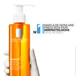 Imagen de Gel Limpiador La Roche Posay Vitamin C 200 ml