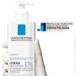 Imagen de Loción Hidratante La Roche Posay Lipikar Lait Urea 10% 400ml