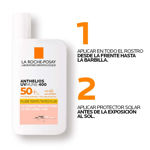 Imagen de Protector Solar La Roche Posay Anthelios con Color 50 ml