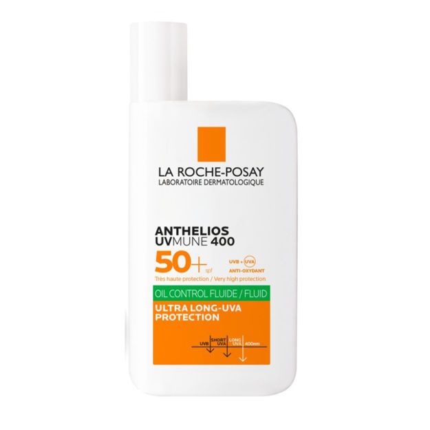 Imagen de Protector Solar La Roche Posay Anthelios Oil Control 50 ml