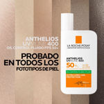 Imagen de Protector Solar La Roche Posay Anthelios Oil Control 50 ml