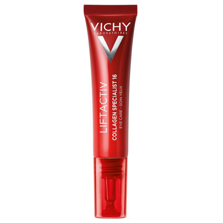 Imagen de Contorno de Ojos Vichy Liftactiv Collagen Specialist 15 ml