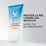 Imagen de Fluido Hidratante Facial Vichy Mineral 89 50 ml