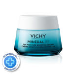 Imagen de Crema Hidratante Vichy Mineral 89 50 ml