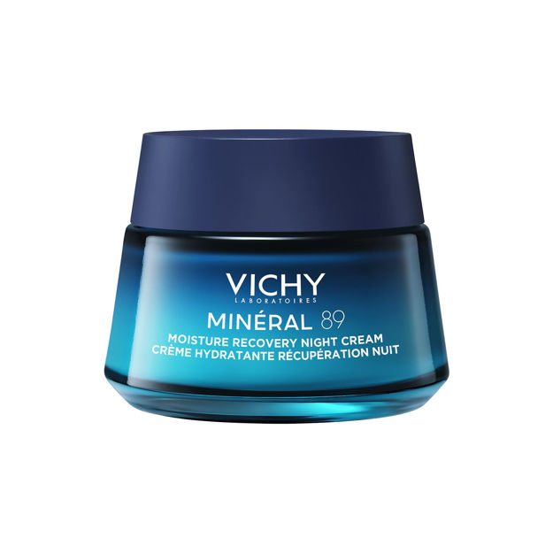 Imagen de Crema Hidratante de Noche Vichy Mineral 89 50 ml