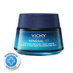 Imagen de Crema Hidratante de Noche Vichy Mineral 89 50 ml
