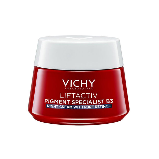Imagen de Crema de Noche Vichy Liftactiv Pigment Specialist B3 50 ml