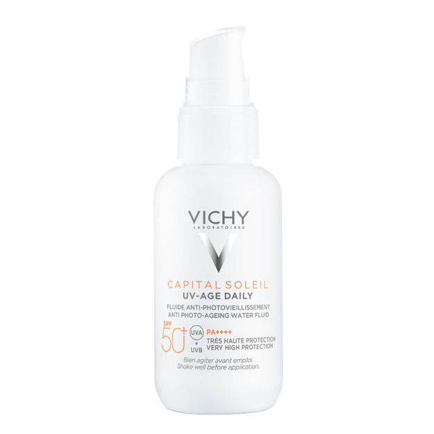 Imagen de Protector Solar Vichy Capital Soleil UV Age Daily 40 ml