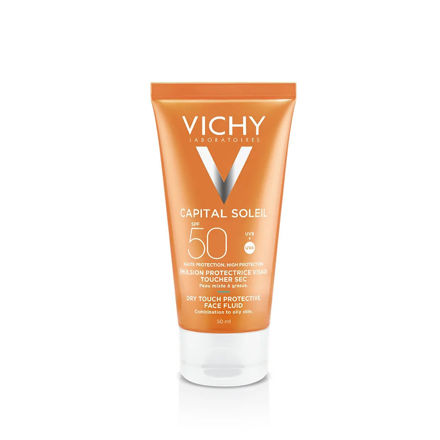 Imagen de Protector Solar Vichy Capital Soleil Toque Seco 50 ml