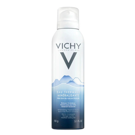 Imagen de Agua Termal Mineralizante Vichy Eau Thermal 150 ml