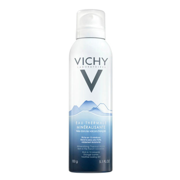 Imagen de Agua Termal Mineralizante Vichy Eau Thermal 150 ml