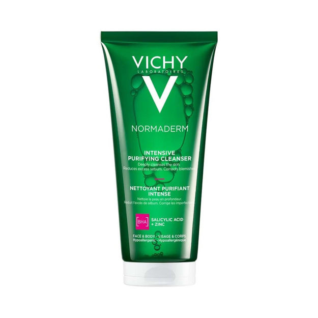Imagen de Gel Limpiador Purificante Intensivo Vichy Normaderm 200 ml