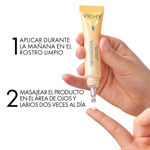 Imagen de Contorno de Ojos y Labios Vichy Neovadiol 15 ml