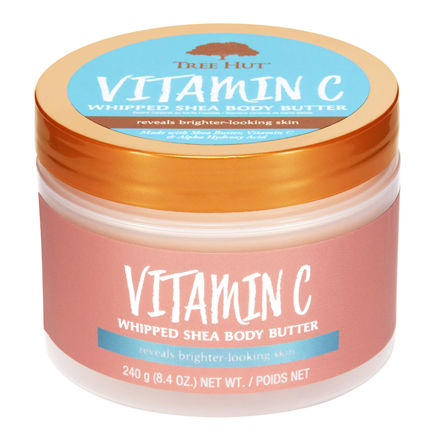 Imagen de Crema Corporal Tree Hut Vitamin C 240 g