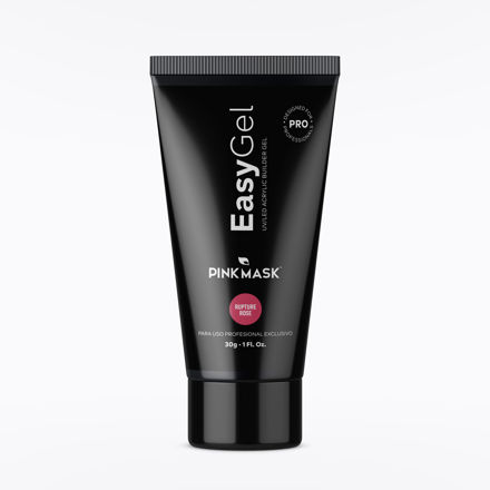 Imagen de Easy Gel Pink Mask 30 g Rapture Rose