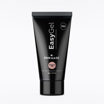 Imagen de Easy Gel Pink Mask 30 g Rosewater Pink