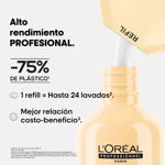 Imagen de Shampoo Refill Absolut Repair Loreal Professionnel 240 ml