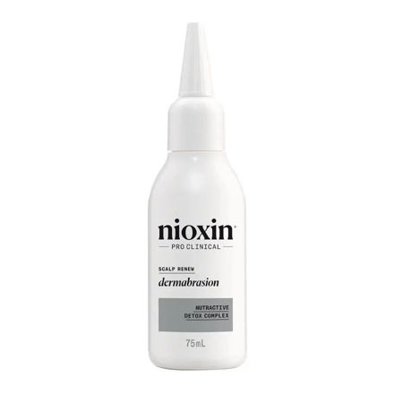 Imagen de Tratamiento Nioxin Dermabrasion 75 ml