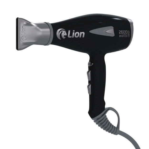 Imagen de Secador Profesional Lion 2600W