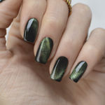 Imagen de Esmalte Semipermanente Pink Mask Gel Color Cat Eye 3