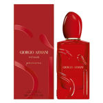 Imagen de Armani Si Passione Red Musk Edp 100 ml