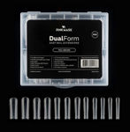 Imagen de Tips Dual System Pink Mask Dual Form Full Square