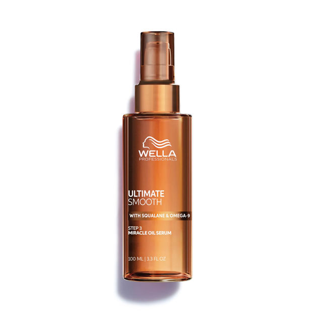 Imagen de Serum Wella Ultimate Smooth Miracle Oil 30 ml