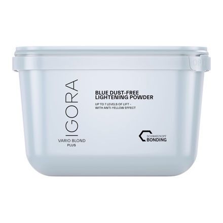 Imagen de Polvo Decolorante Schwarzkopf Igora Vario Blond Plus 450 g